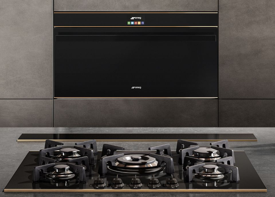 Gran Electrodomestico Smeg - Jemaq