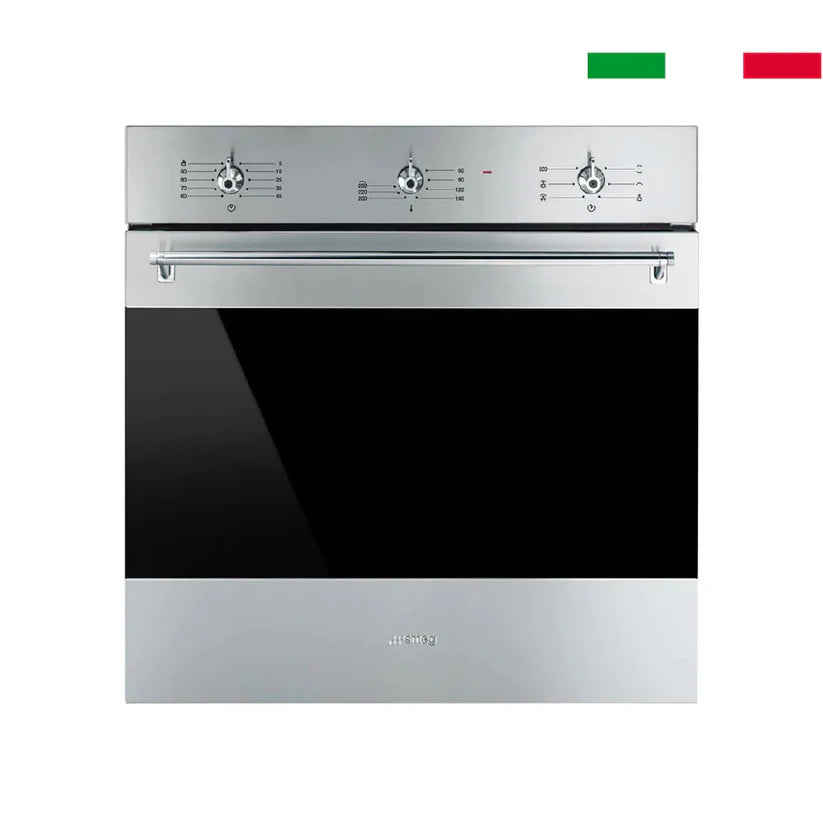 Horno Smeg ventilado 60cm - Jemaq