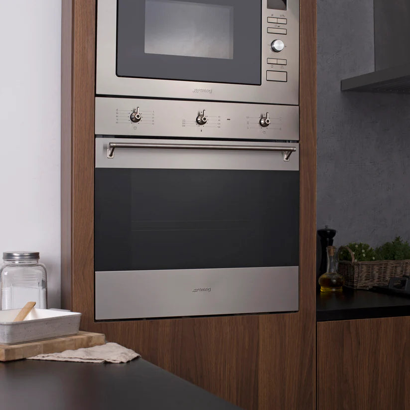 Horno Smeg ventilado 60cm - Jemaq