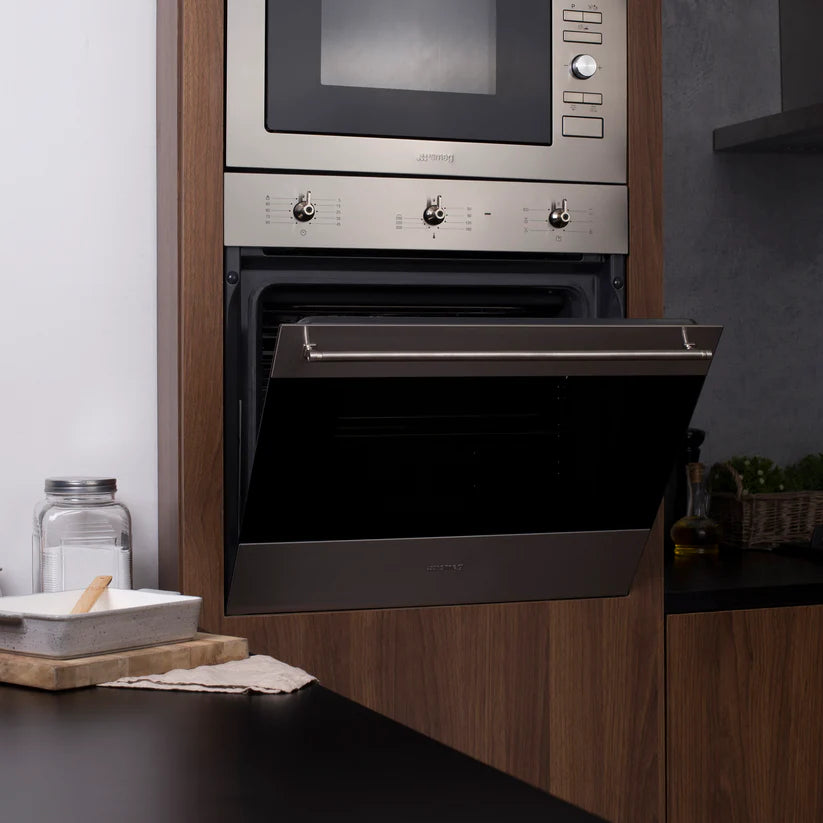 Horno Smeg ventilado 60cm - Jemaq