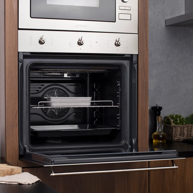 Horno Smeg ventilado 60cm - Jemaq