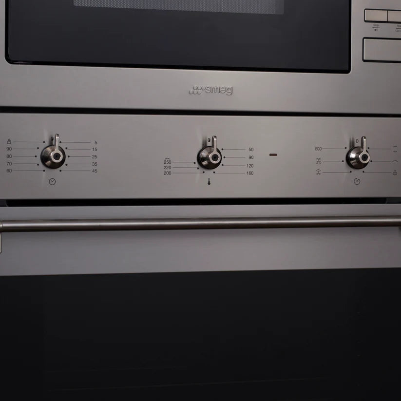 Horno Smeg ventilado 60cm - Jemaq