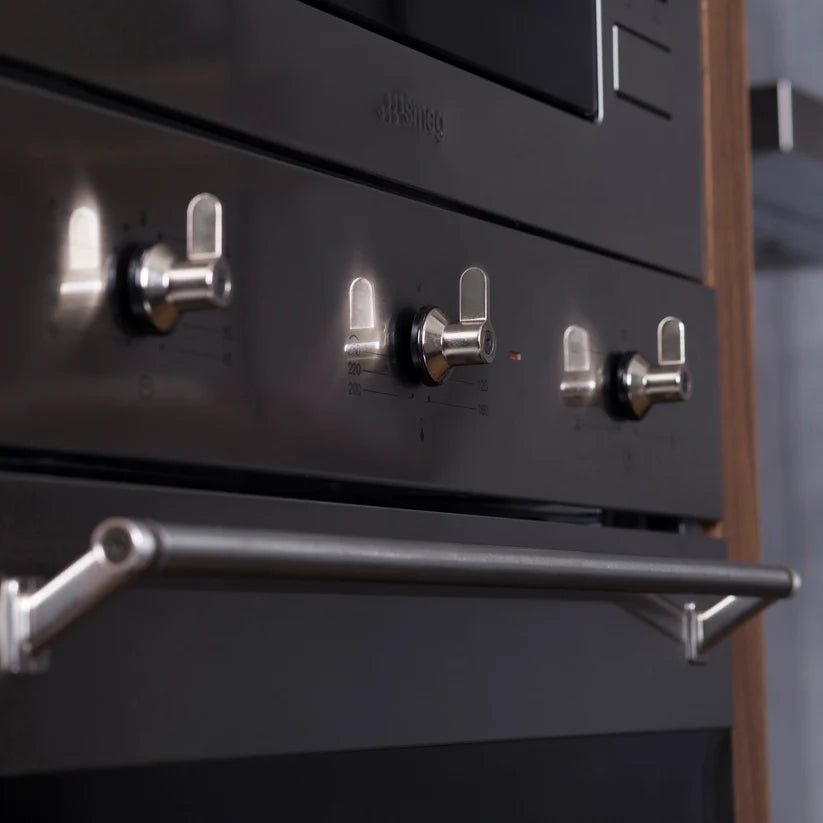 Horno Smeg ventilado 60cm - Jemaq