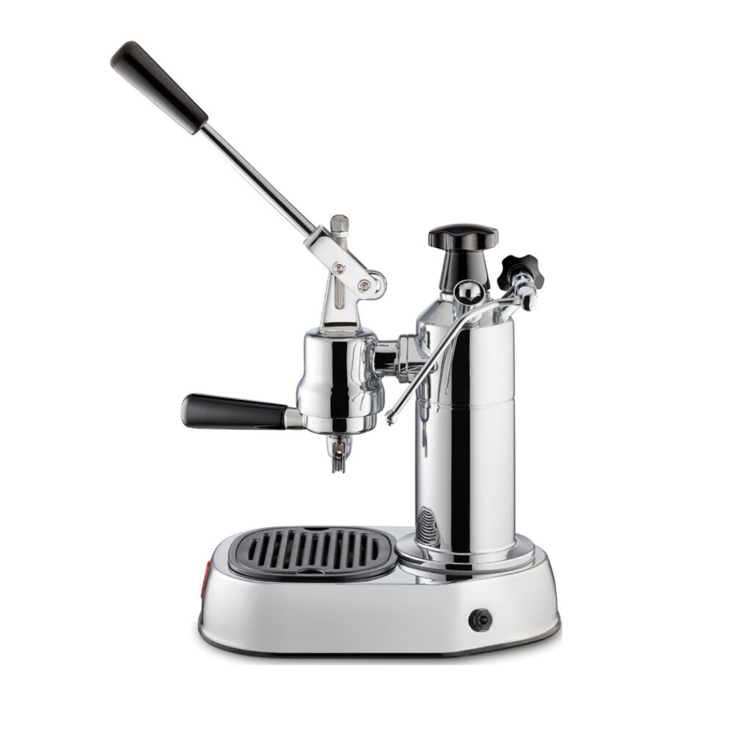 Cafetera de palanca La Pavoni Lusso - Jemaq