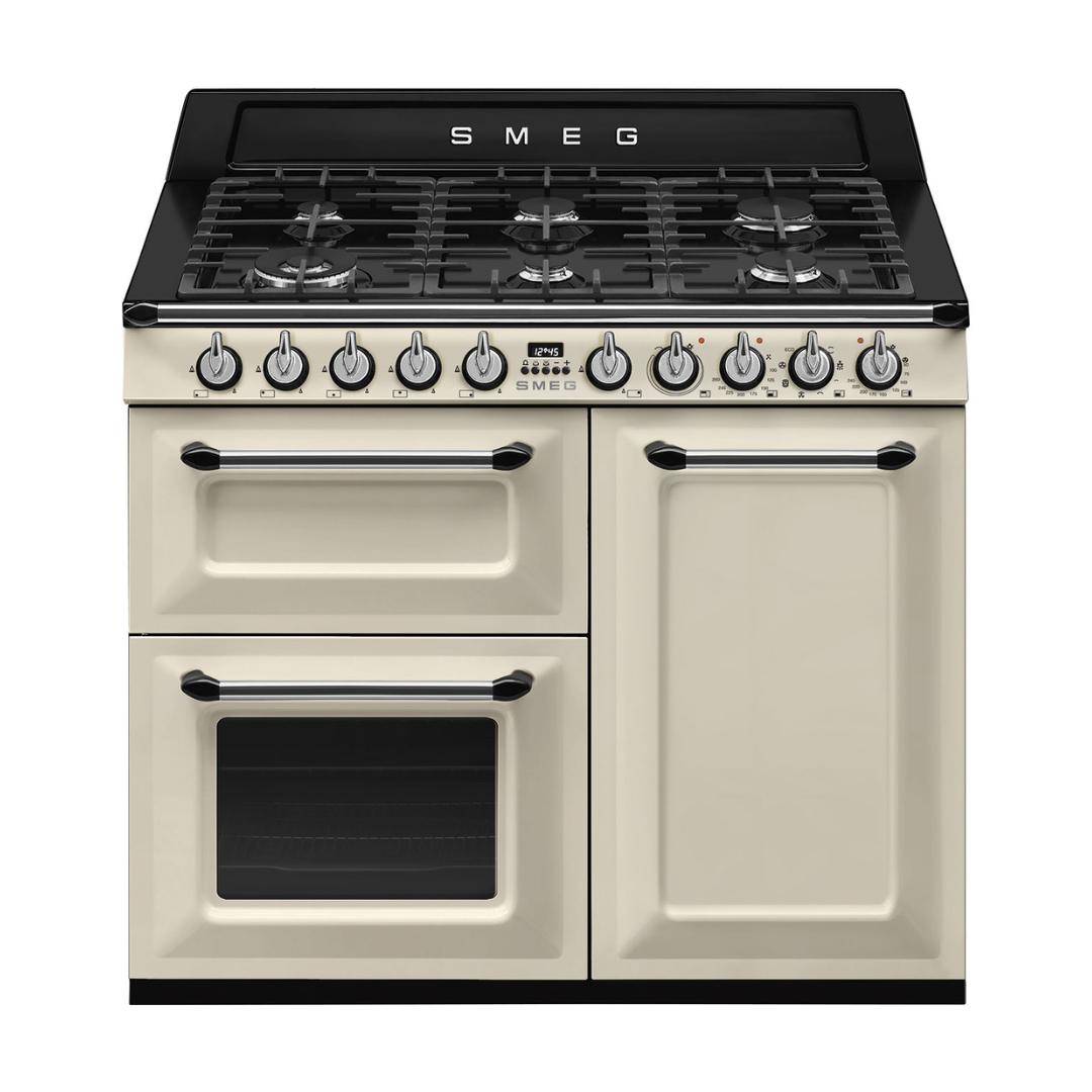 Cocina de Gas Smeg - Jemaq