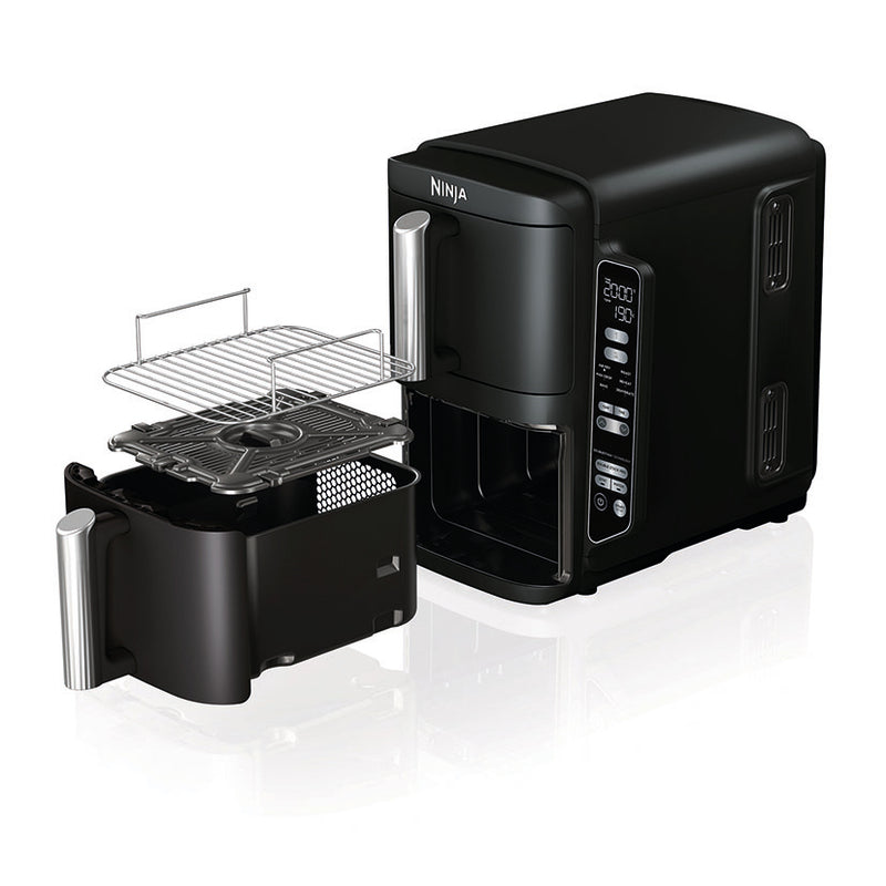 Freidora de aire vertical 7,6L