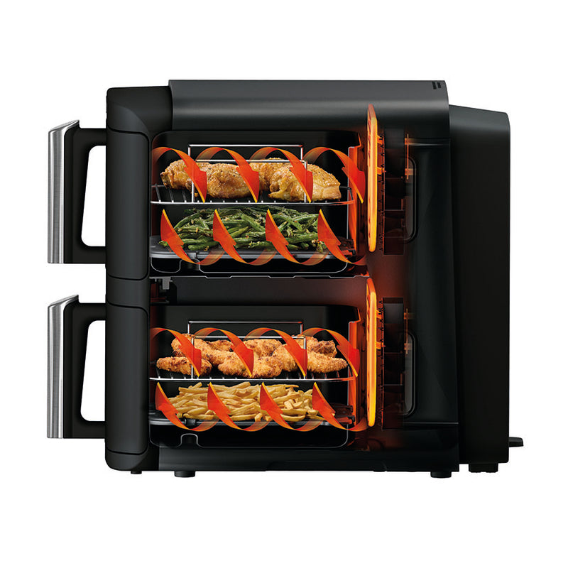 Freidora de aire vertical 7,6L