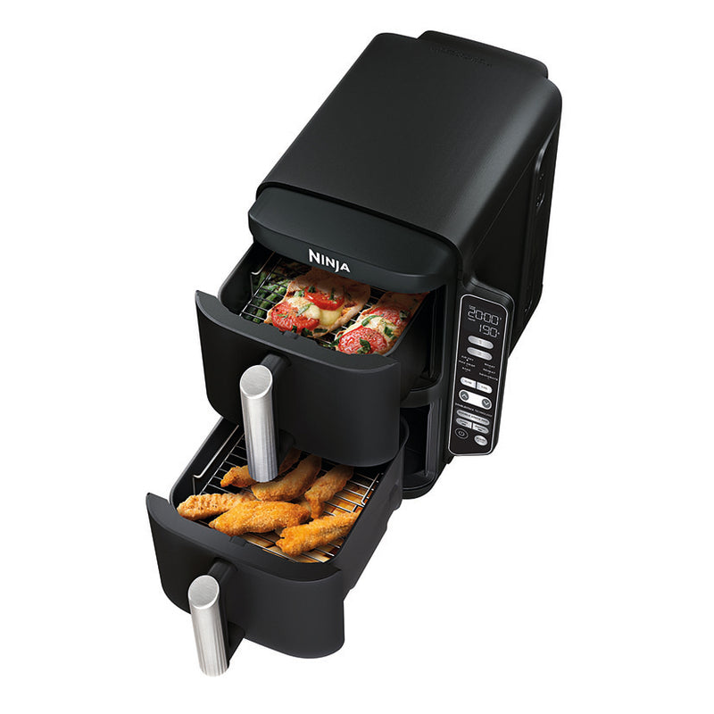 Freidora de aire vertical 7,6L