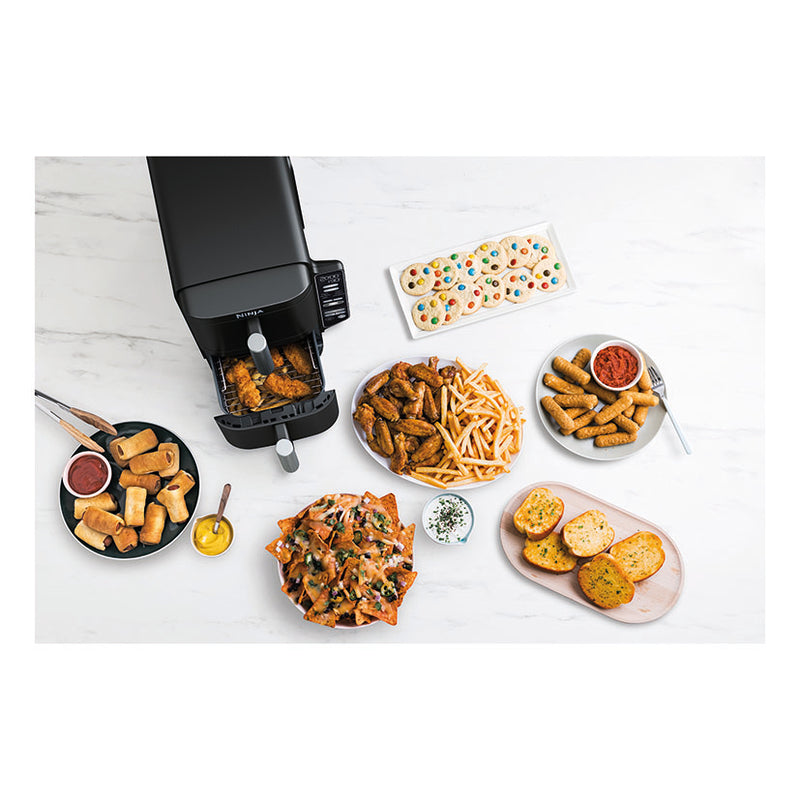 Freidora de aire vertical 7,6L