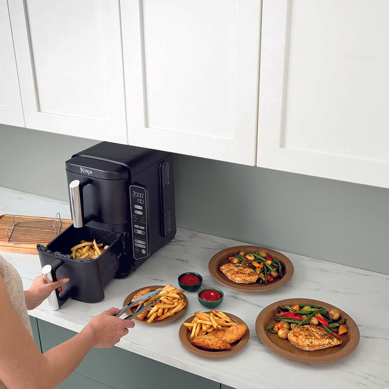 Freidora de aire vertical 7,6L