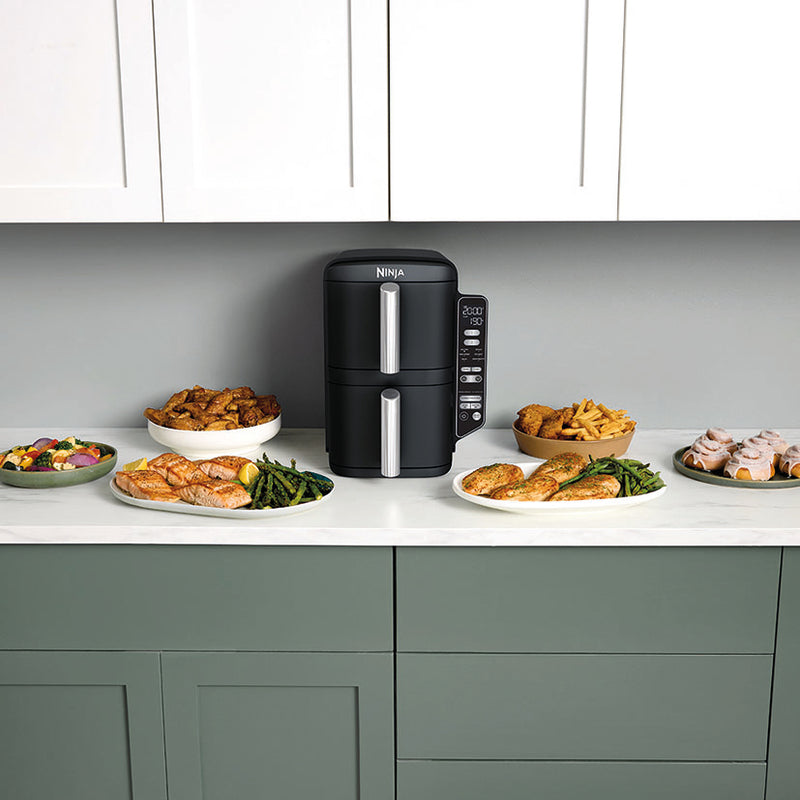 Freidora de aire vertical 7,6L