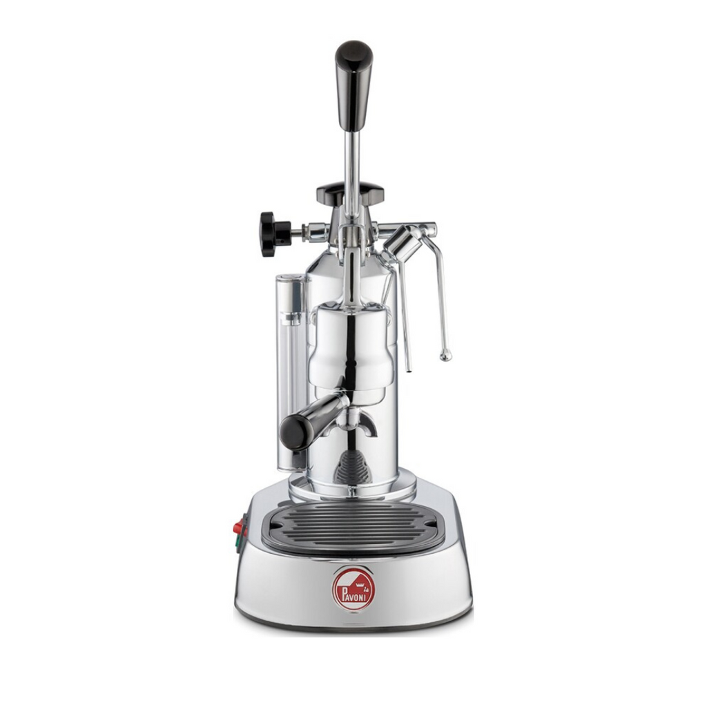 Cafetera de palanca La Pavoni Lusso - Jemaq