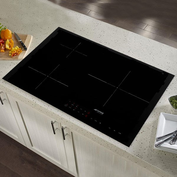 Encimera inducción Smeg 60cm - Jemaq
