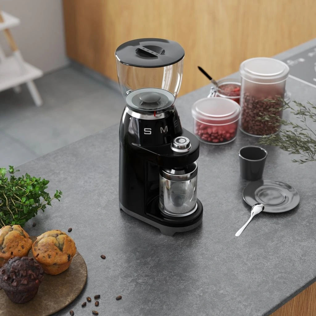 Molinillo de café Smeg 50's Style - Jemaq