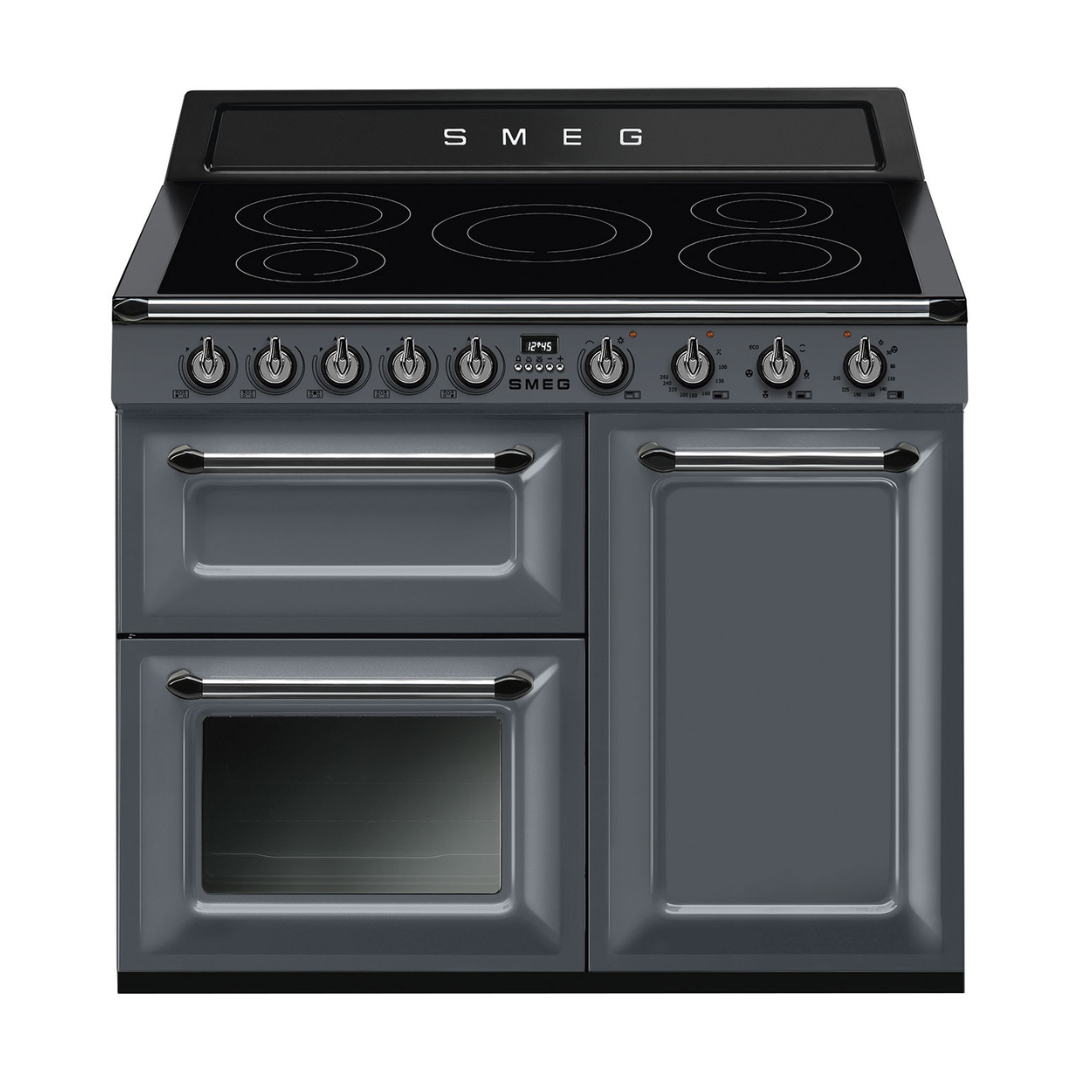 Cocina Smeg de Inducción Placa Victoria - Jemaq