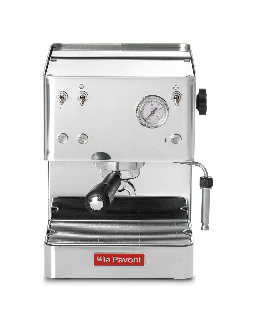 Caetera manual La Pavoni LPMCBS01EU - Jemaq