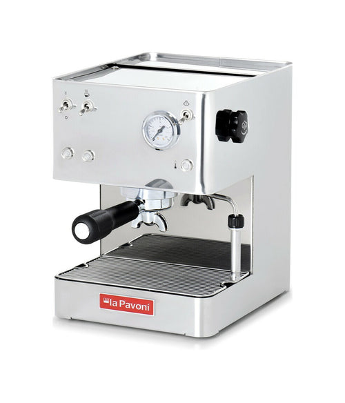 Caetera manual La Pavoni LPMCBS01EU - Jemaq
