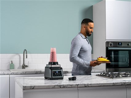 Batidora de vaso 2 en 1