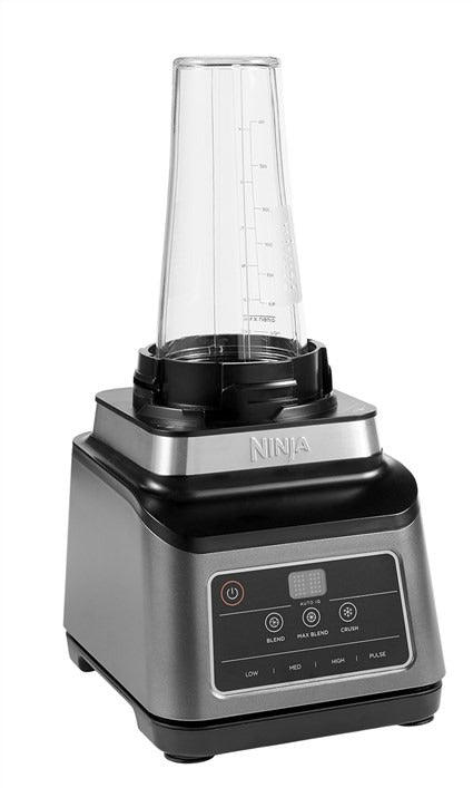 Batidora de vaso 2 en 1