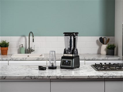 Batidora de vaso 2 en 1