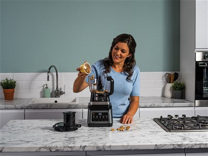 Procesadora de alimentos 3 en 1