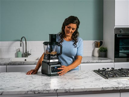 Procesadora de alimentos 3 en 1