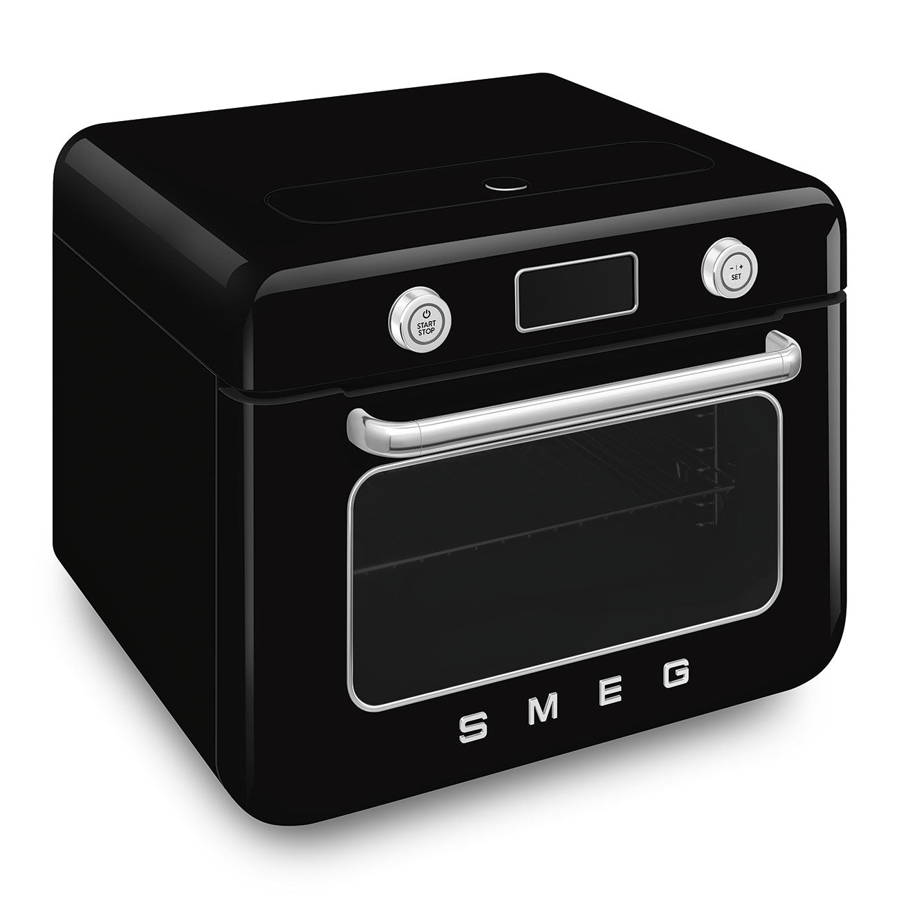 Horno de vapor sobremesa Smeg - Jemaq