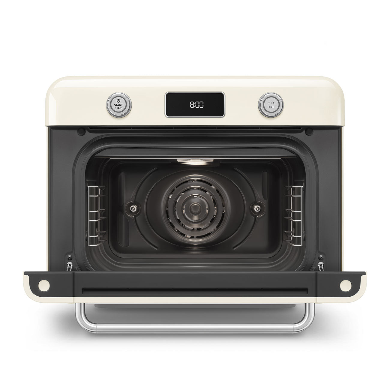 Horno de vapor sobremesa Smeg - Jemaq