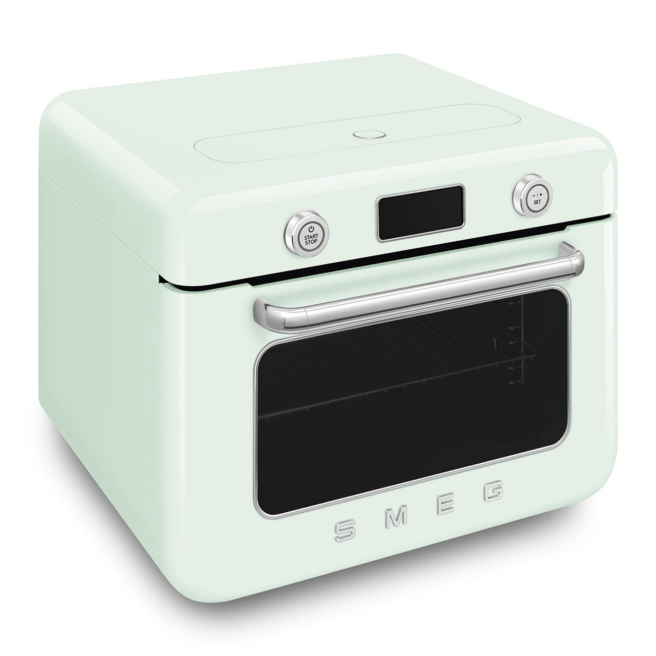 Horno de vapor sobremesa Smeg - Jemaq