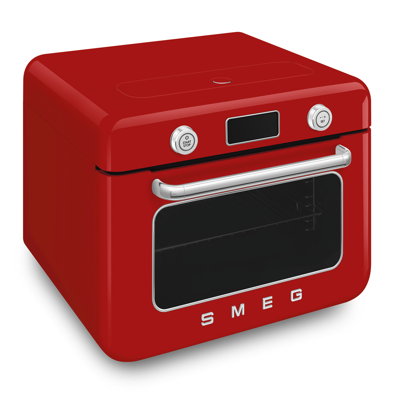 Horno de vapor sobremesa Smeg - Jemaq