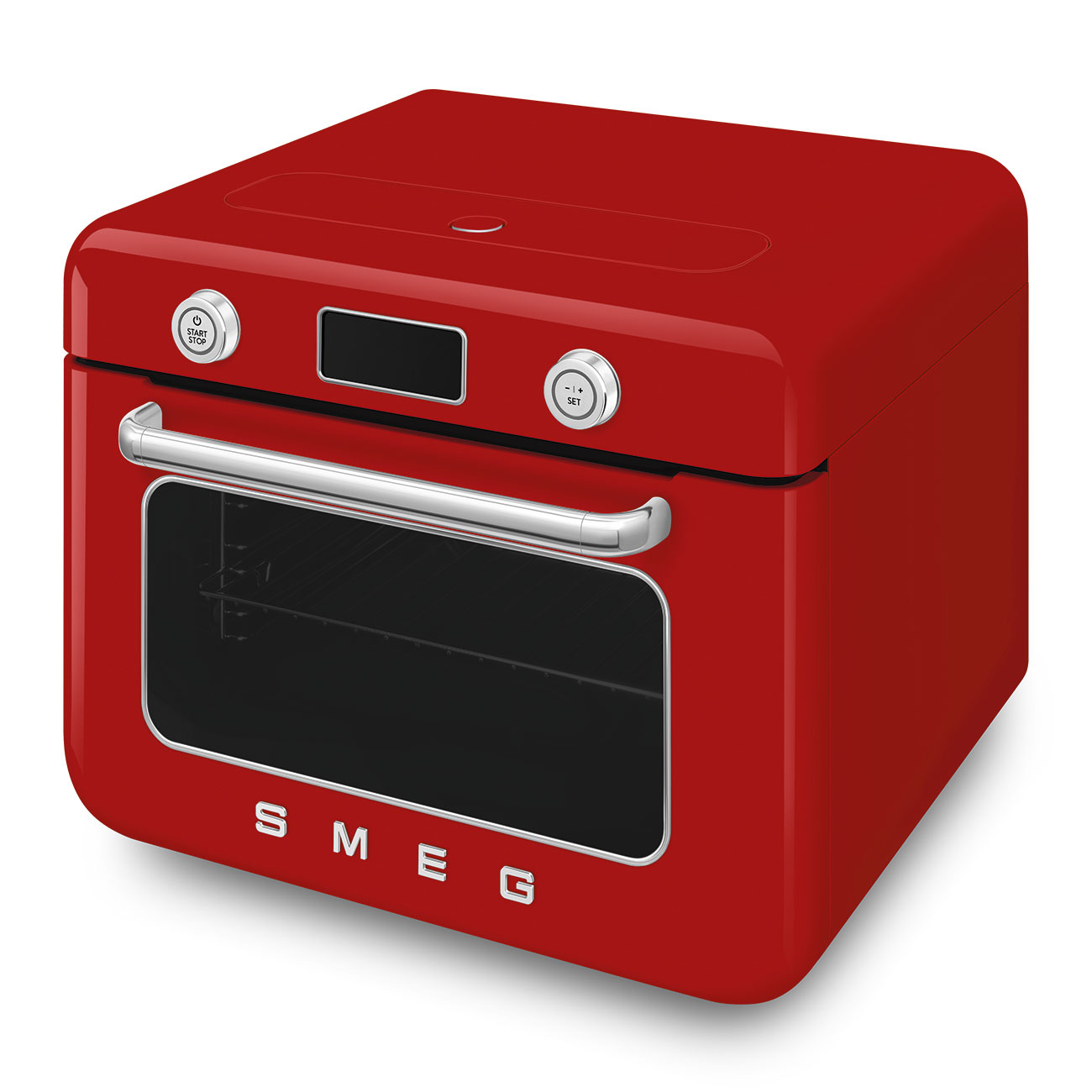 Horno de vapor sobremesa Smeg - Jemaq