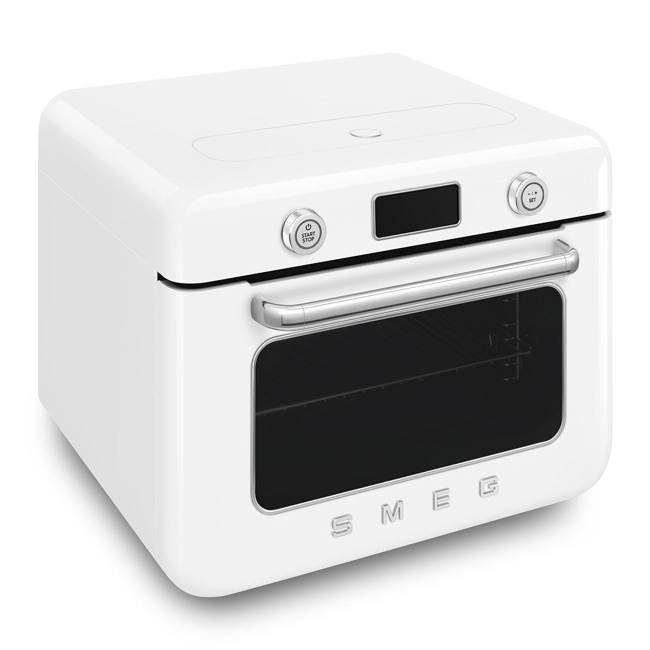 Horno de vapor sobremesa Smeg - Jemaq