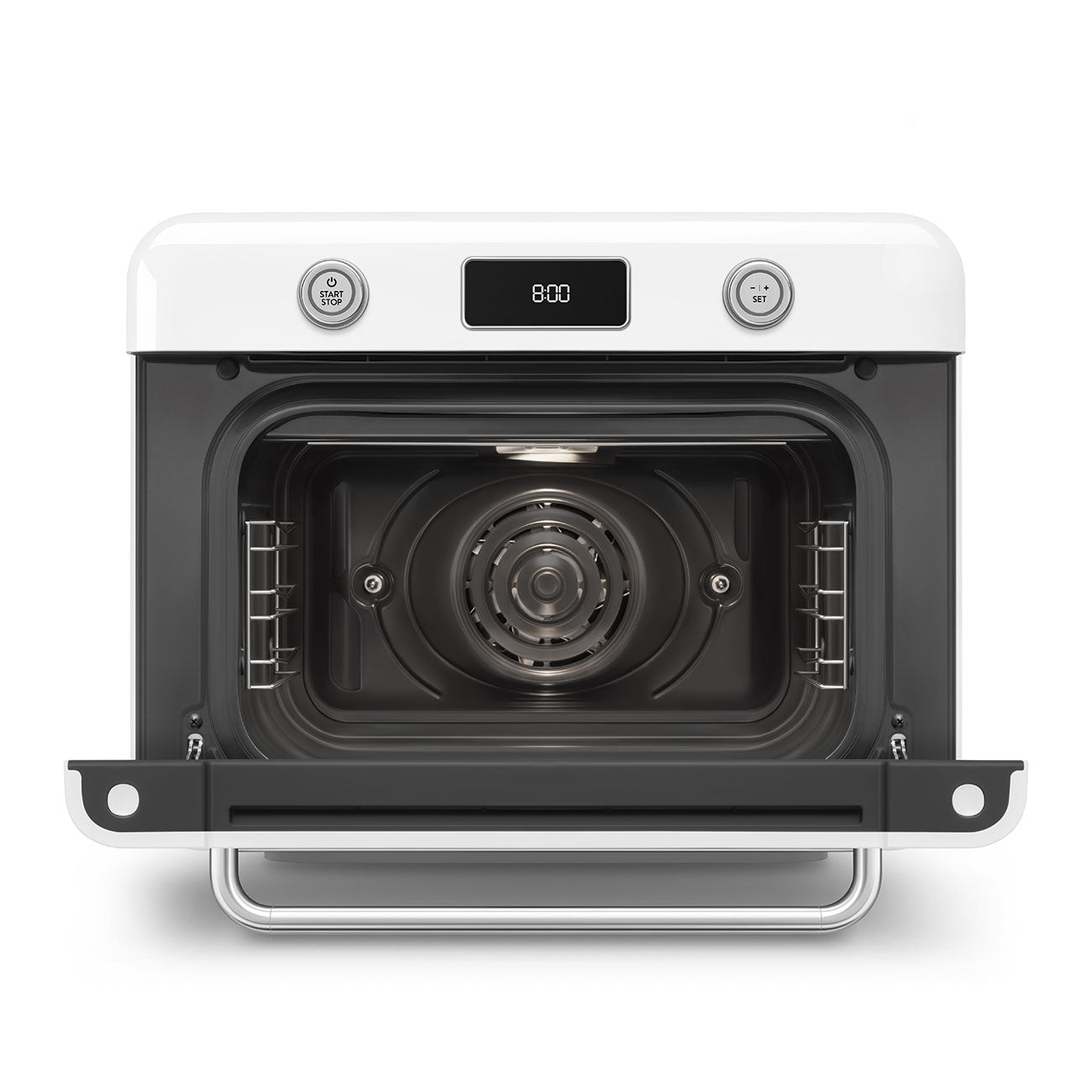 Horno de vapor sobremesa Smeg - Jemaq