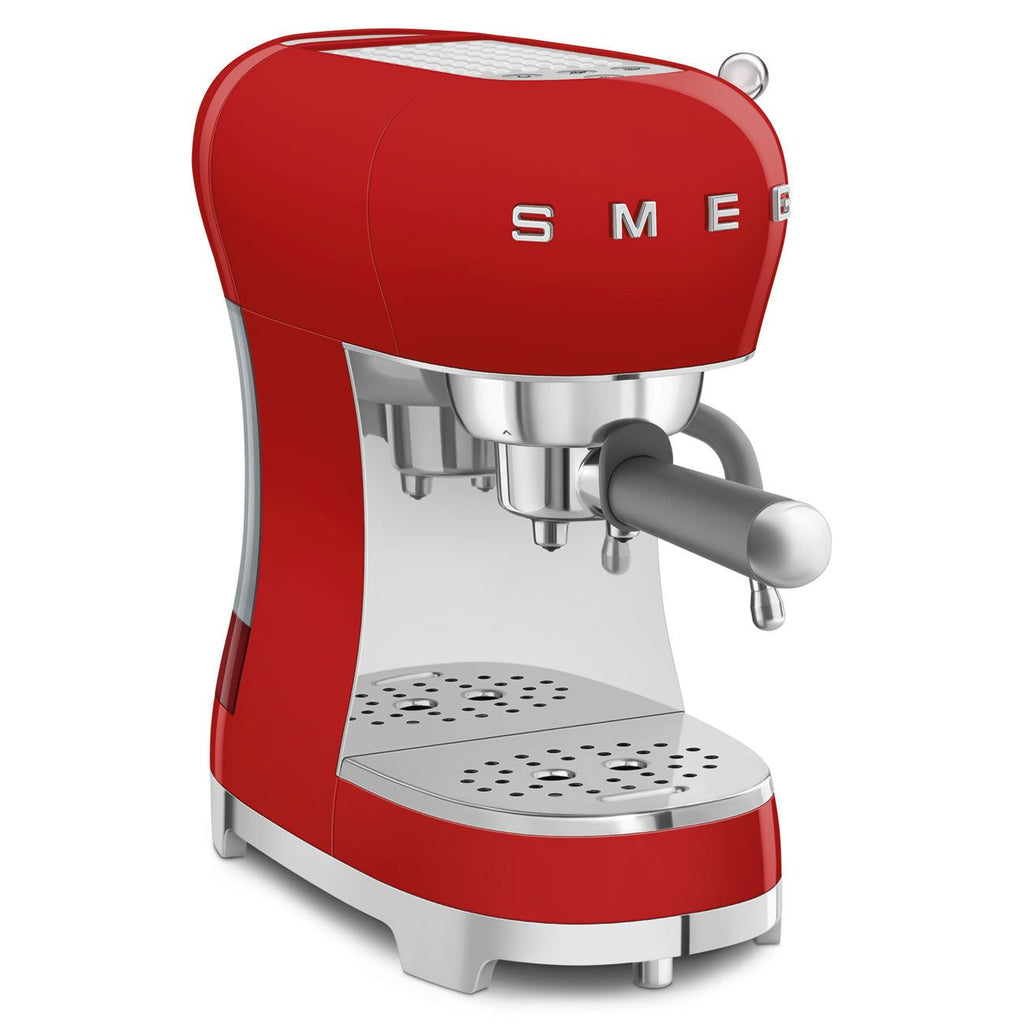 Cafetera Espresso Manual  Smeg 50's style - Jemaq