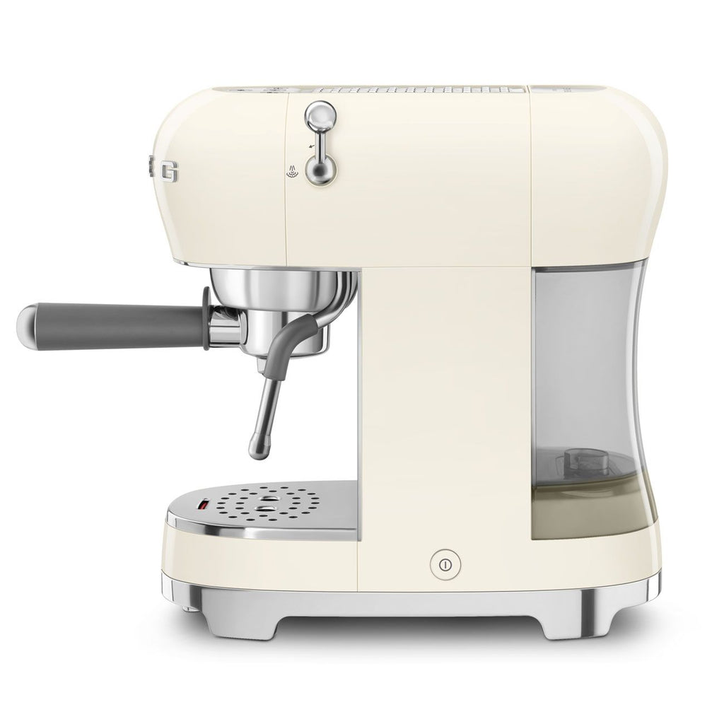 Cafetera Espresso Manual  Smeg 50's style - Jemaq