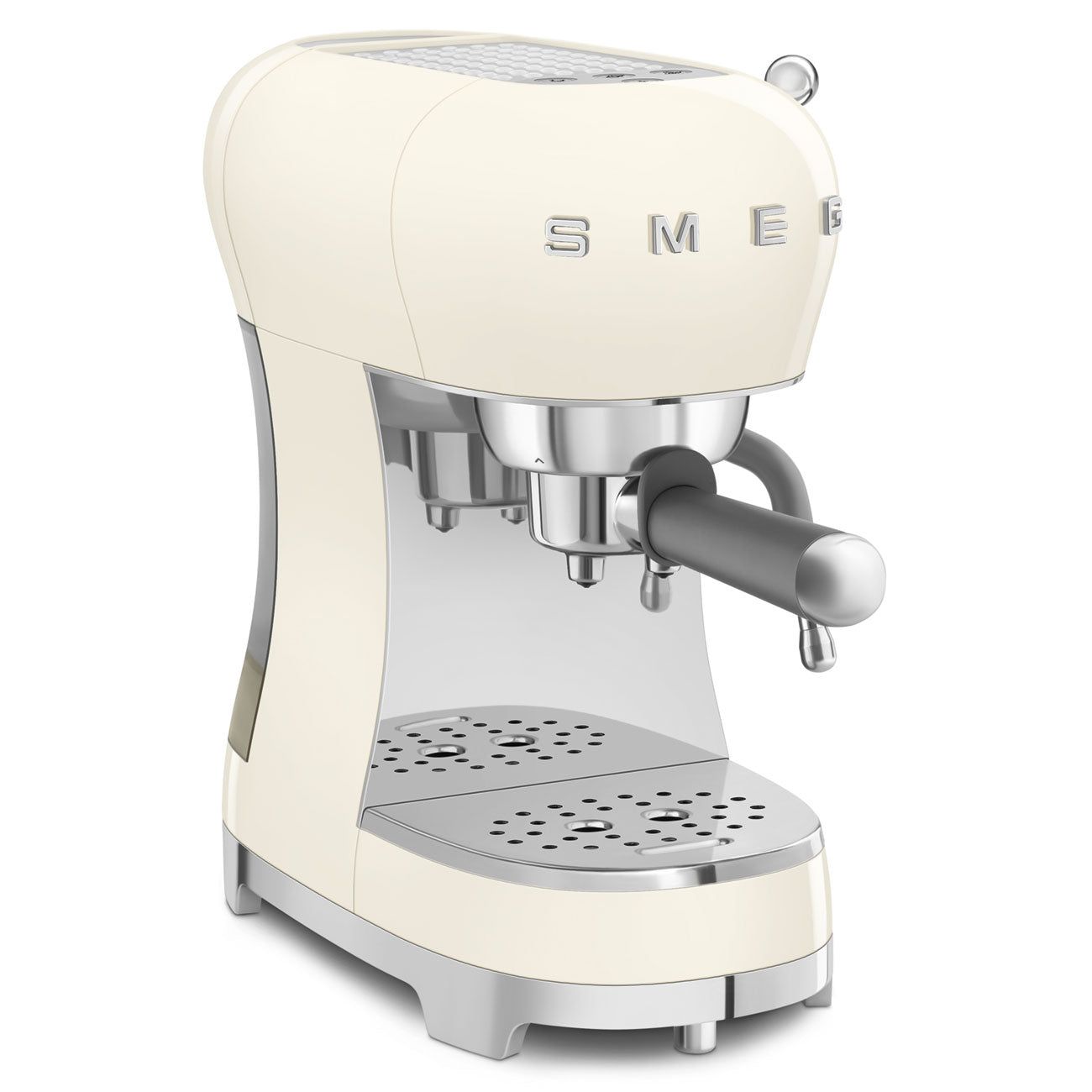 Cafetera Espresso Manual  Smeg 50's style - Jemaq