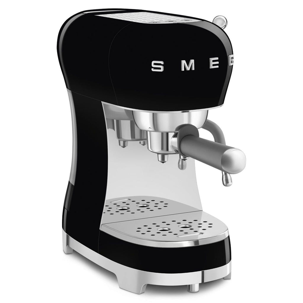 Cafetera Espresso Manual  Smeg 50's style - Jemaq