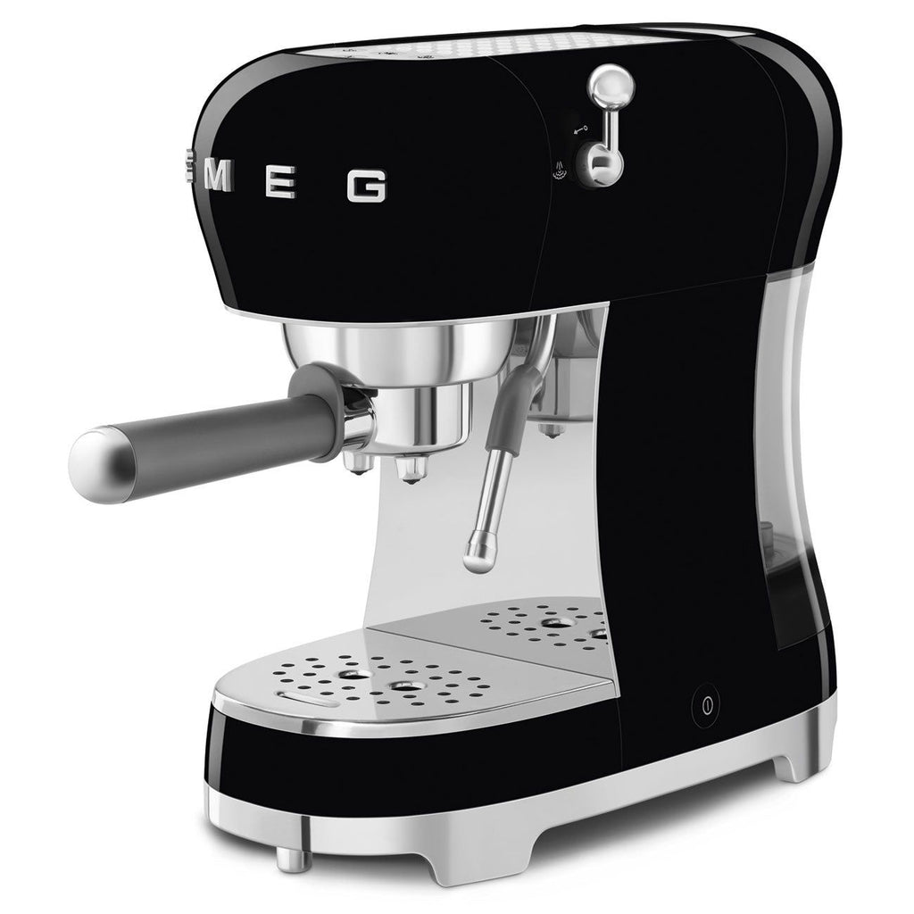 Cafetera Espresso Manual  Smeg 50's style - Jemaq