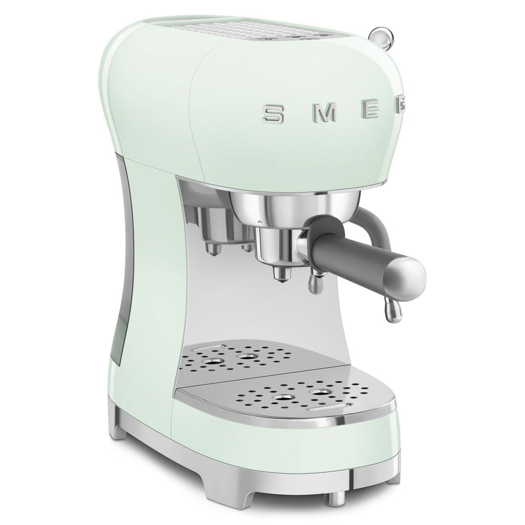 Cafetera Espresso Manual  Smeg 50's style - Jemaq