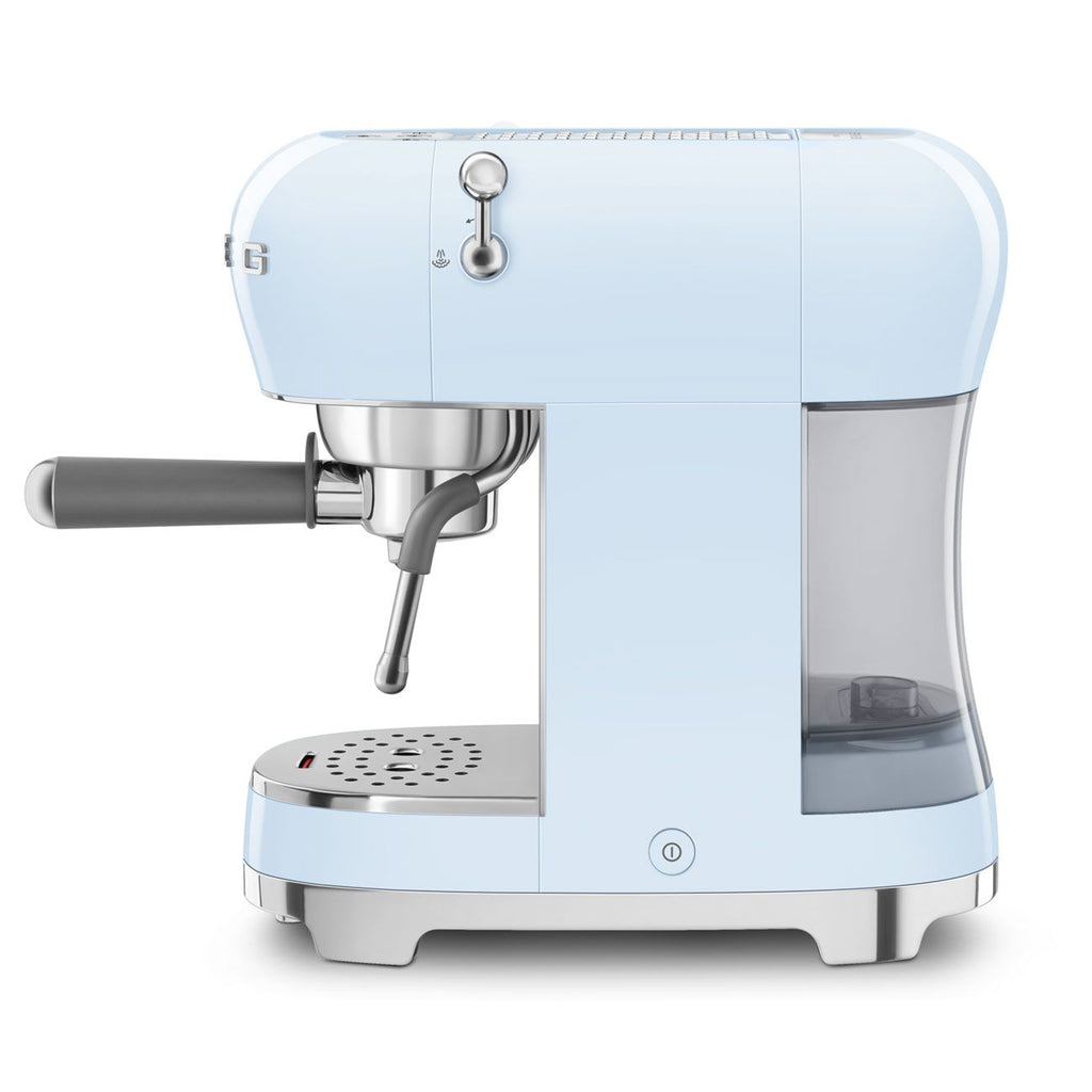 Cafetera Espresso Manual  Smeg 50's style - Jemaq
