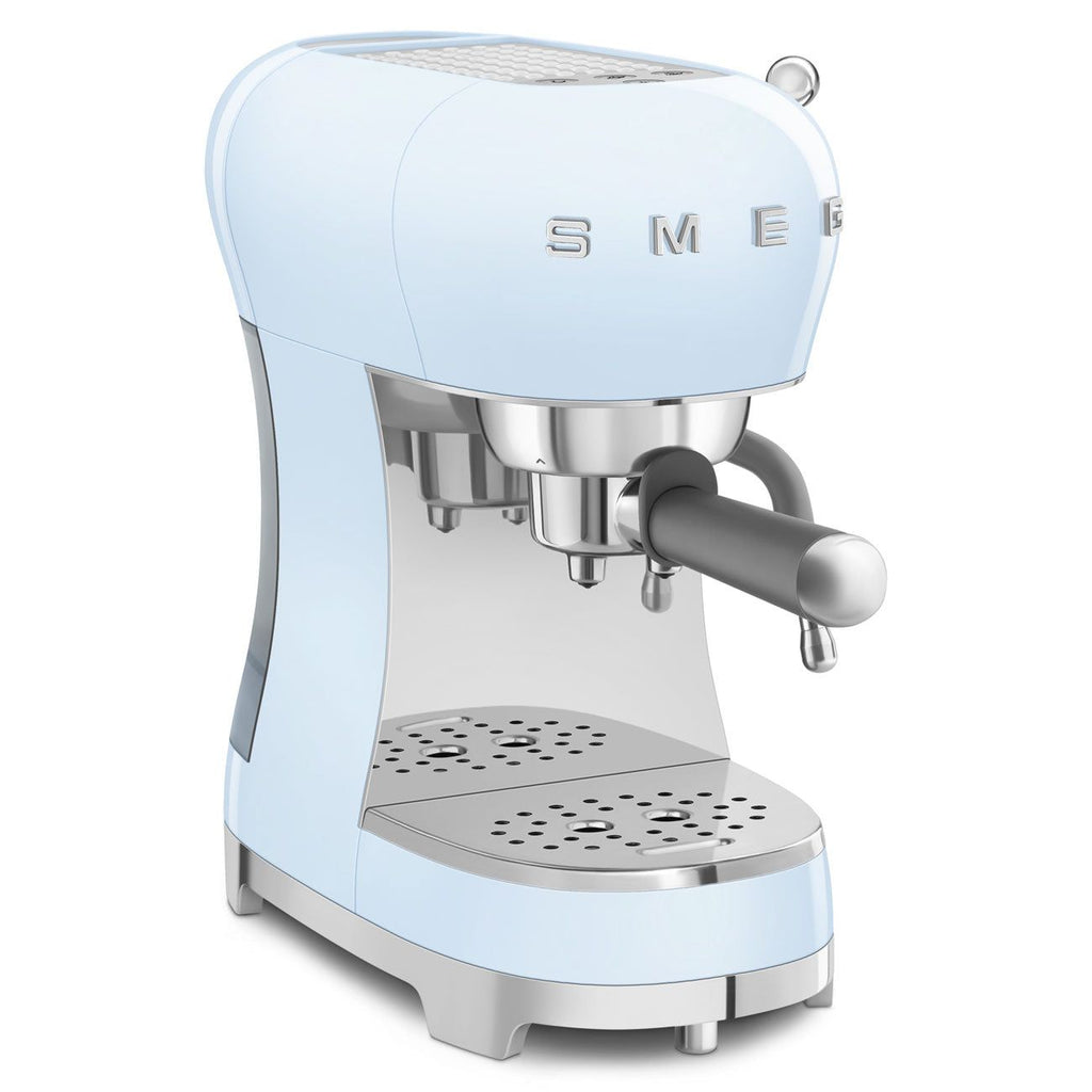 Cafetera Espresso Manual  Smeg 50's style - Jemaq