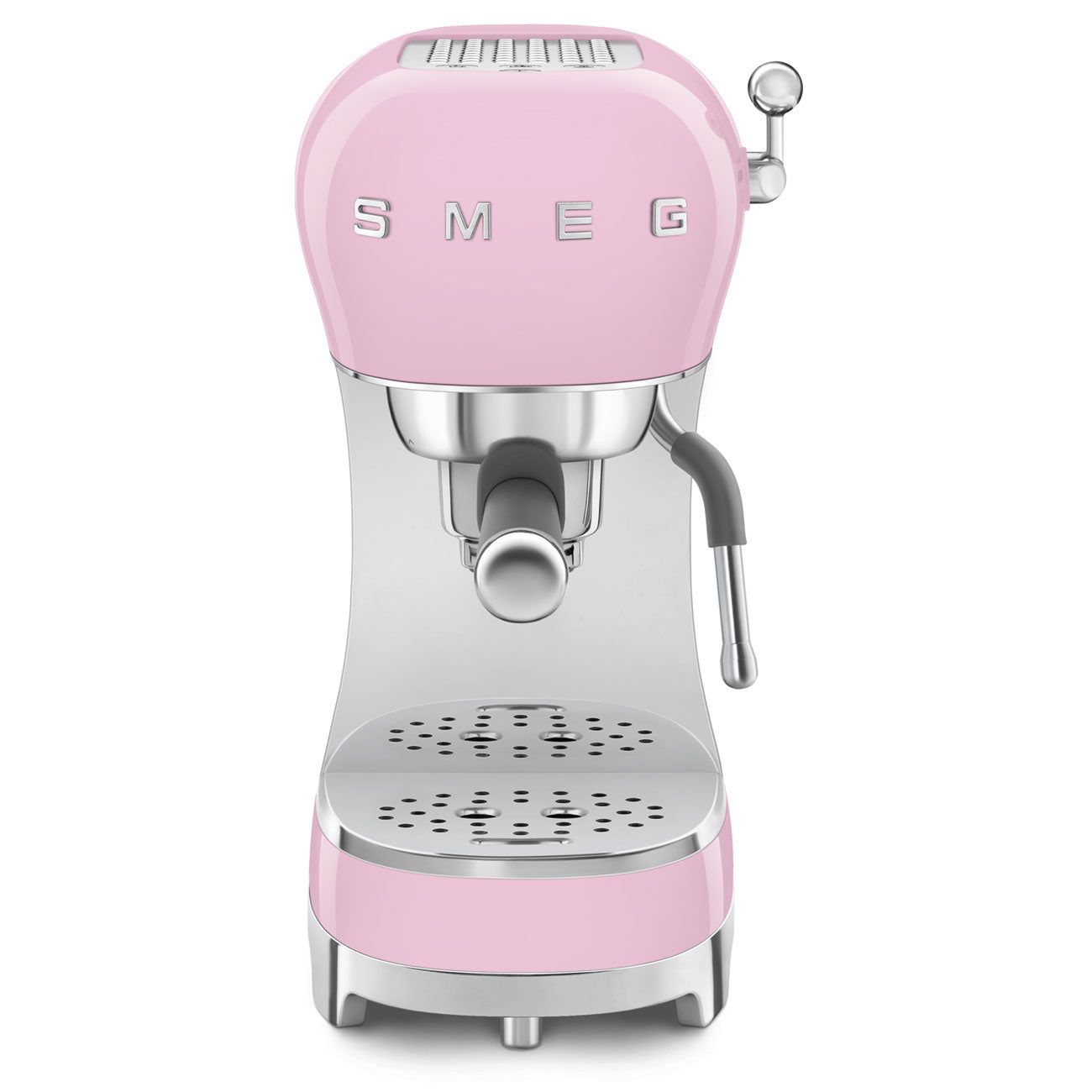 Cafetera Espresso Manual  Smeg 50's style - Jemaq