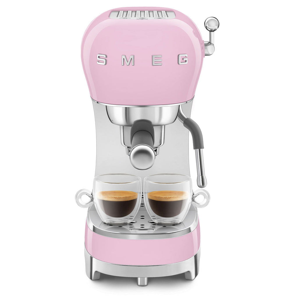 Cafetera Espresso Manual  Smeg 50's style - Jemaq