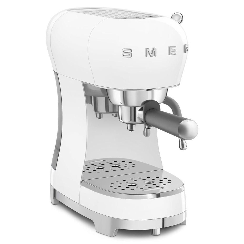 Cafetera Espresso Manual  Smeg 50's style - Jemaq
