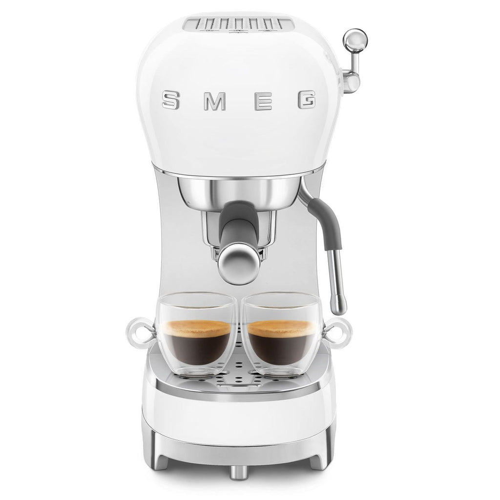 Cafetera Espresso Manual  Smeg 50's style - Jemaq