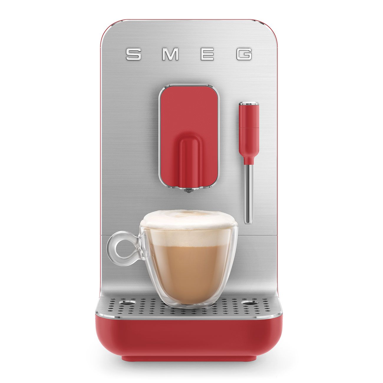 Cafetera Espresso Superautomática con espumador de leche. - Jemaq
