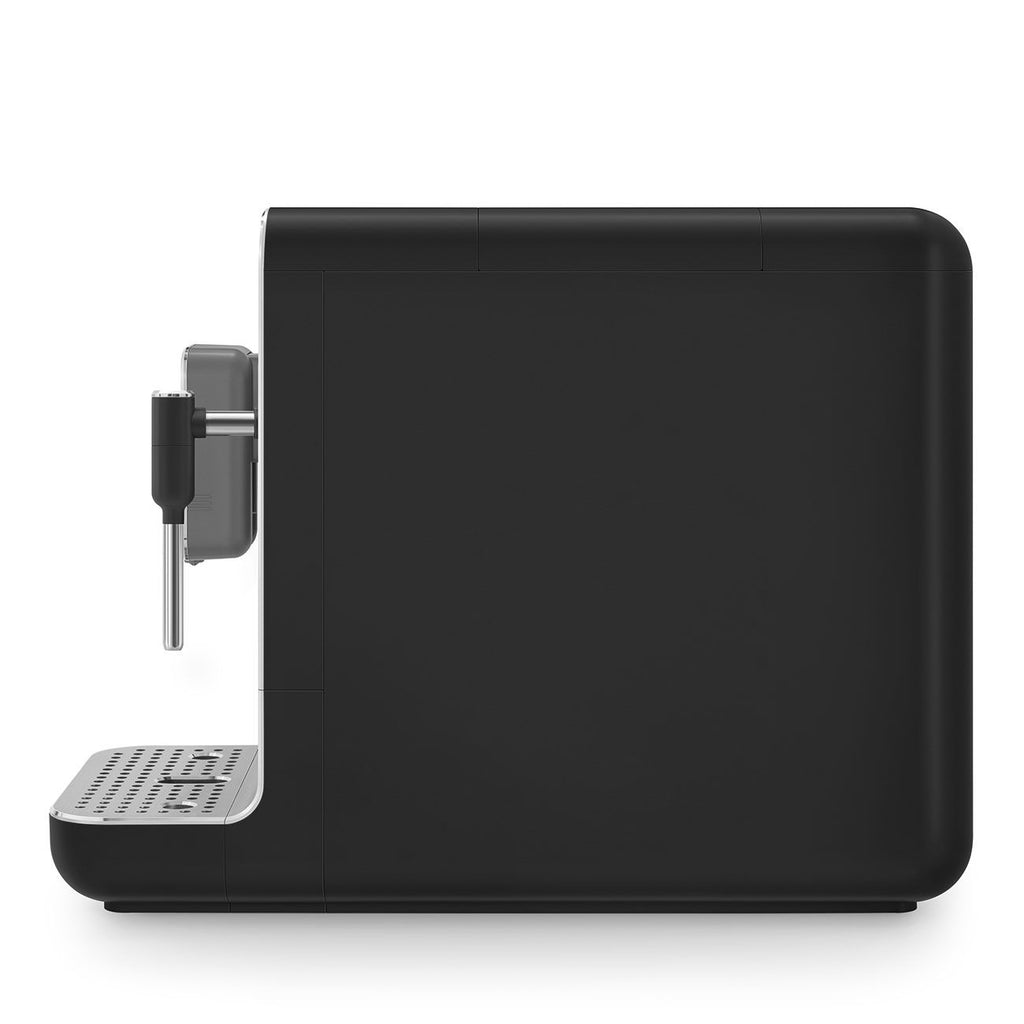 Cafetera Espresso Superautomática con espumador de leche. - Jemaq