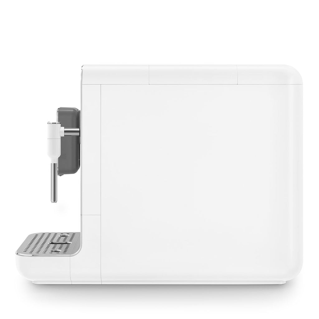 Cafetera Espresso Superautomática con espumador de leche. - Jemaq