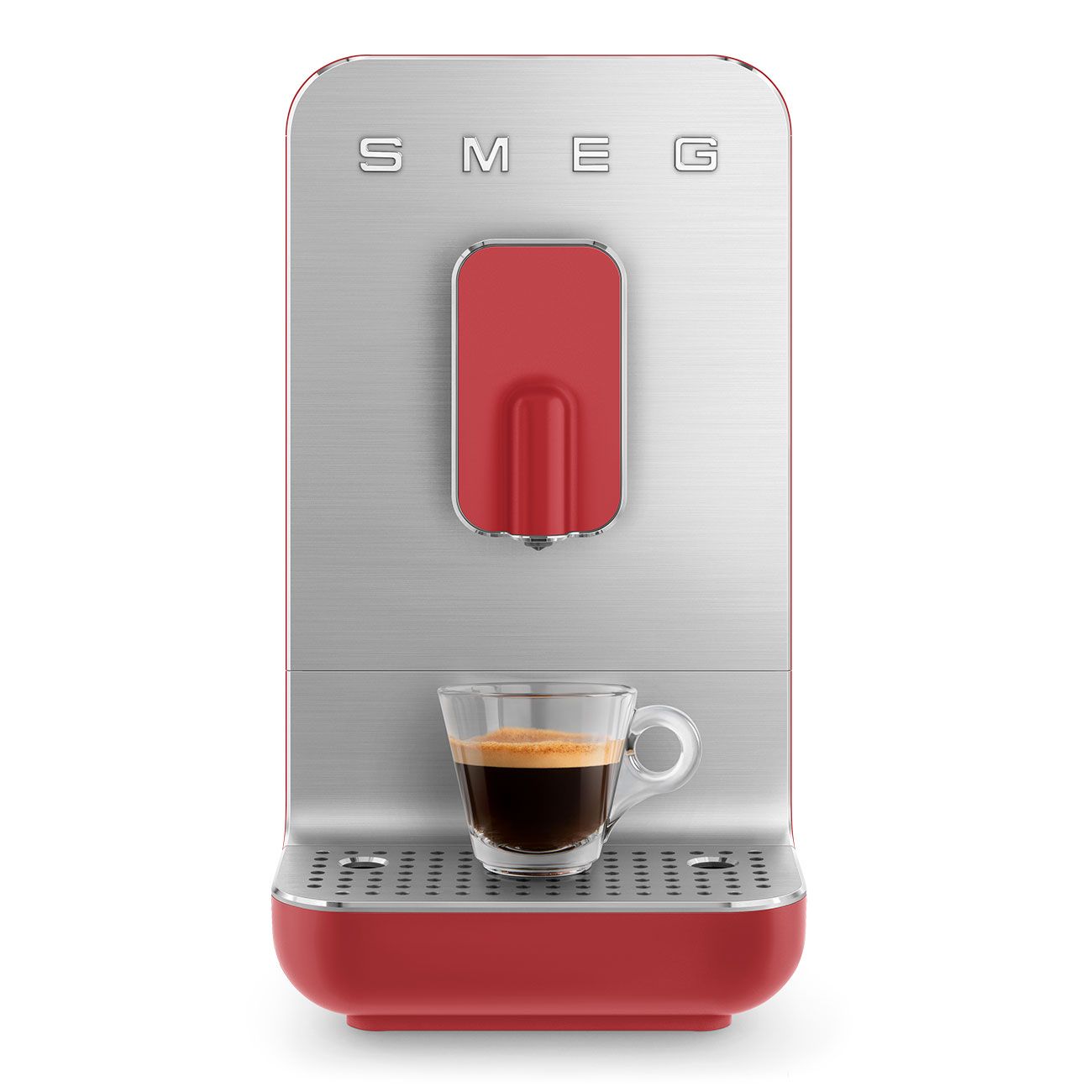 Cafetera Expresso superautomatica Smeg 50'style - Jemaq