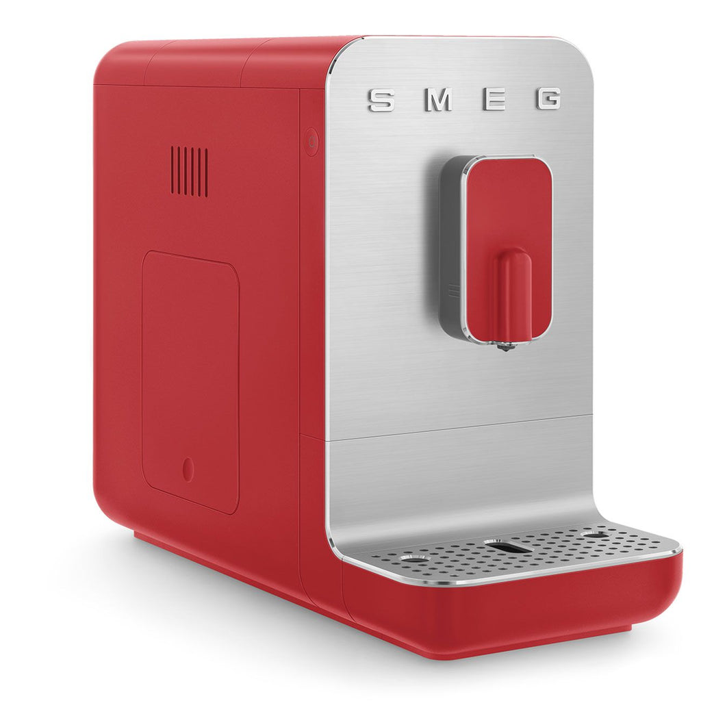 Cafetera Expresso superautomatica Smeg 50'style - Jemaq
